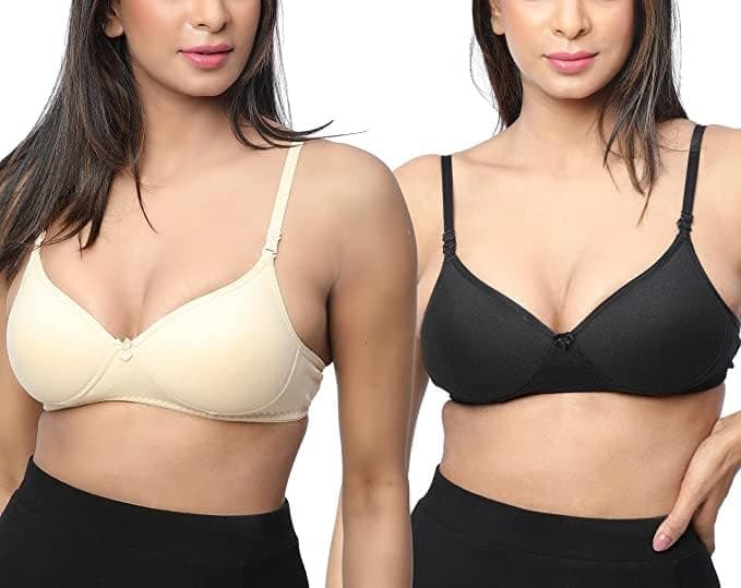 CEE 18Womens T-shirt Bra Undershirt (pack of 1)