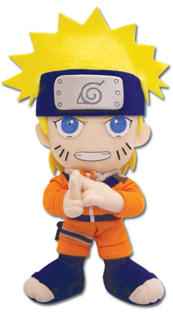 Great Eastern Entertainment Naruto Plush