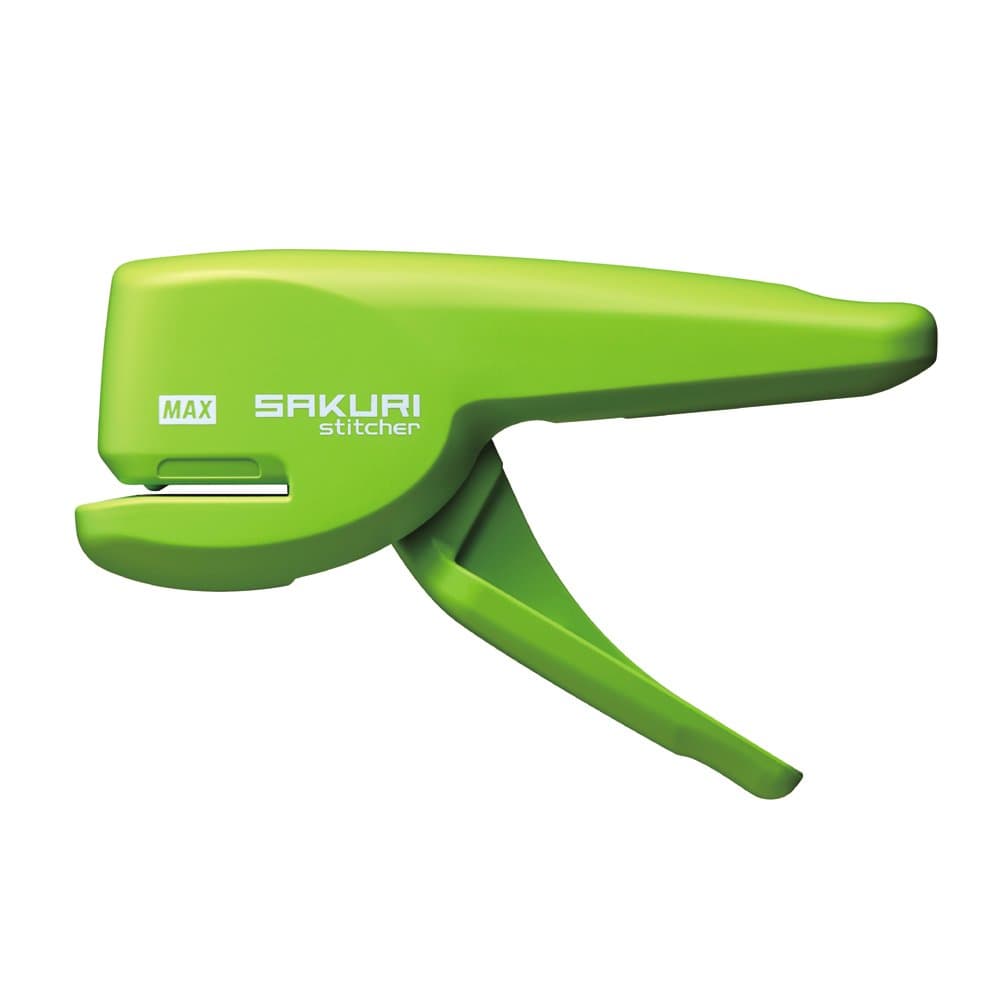 Sakuri Staple less Stapler (by Sakuri)