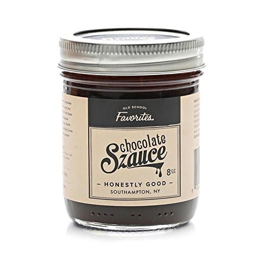 Chocolate Sauce "Szauce"