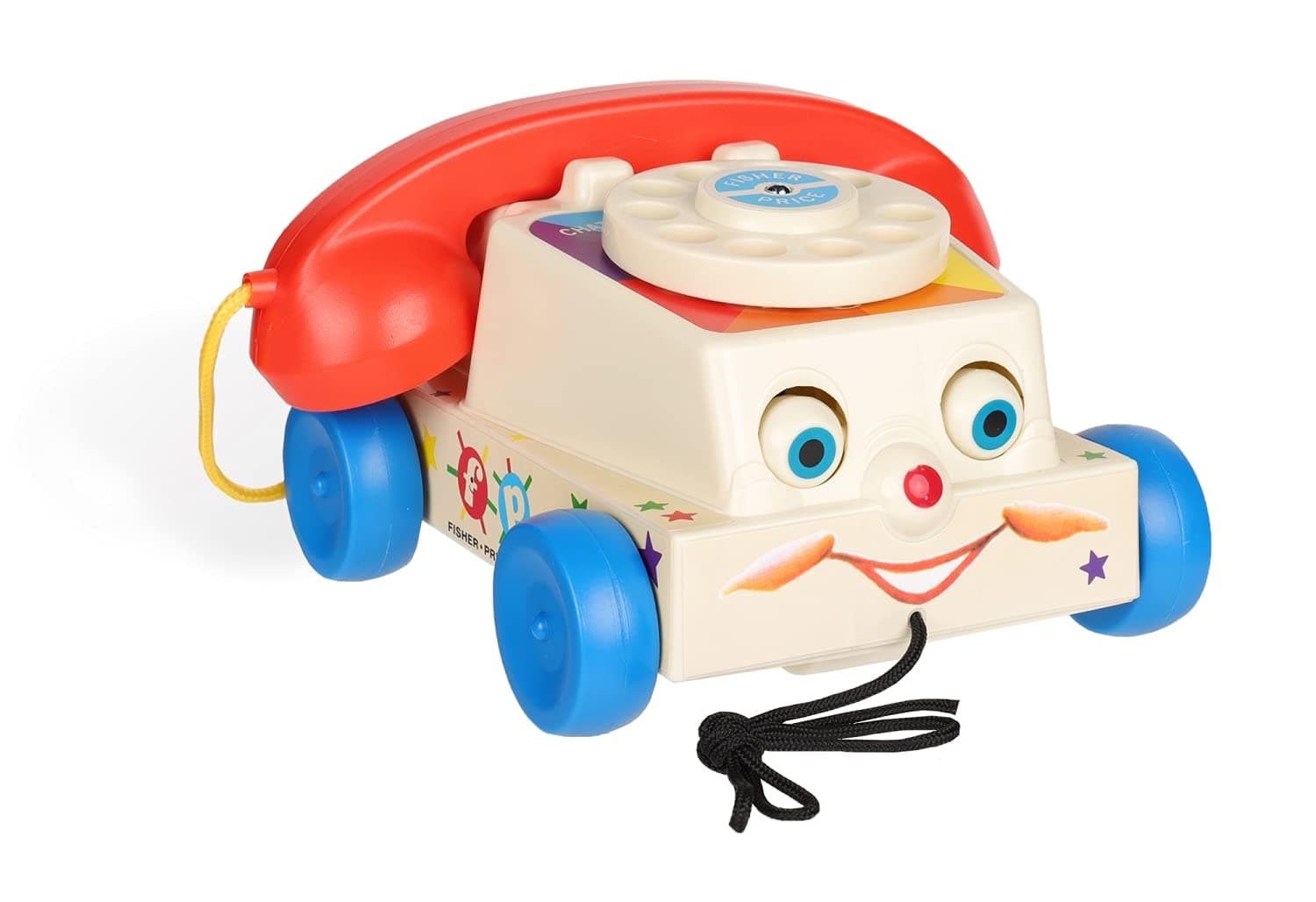 – Fisher-Price Classic Chatter Telefon
