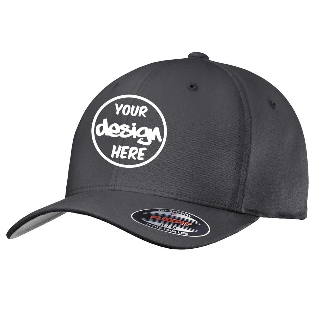 INK STITCHC813 Custom Embroidery Add Logo/Texts Personalized Cotton Twill Caps