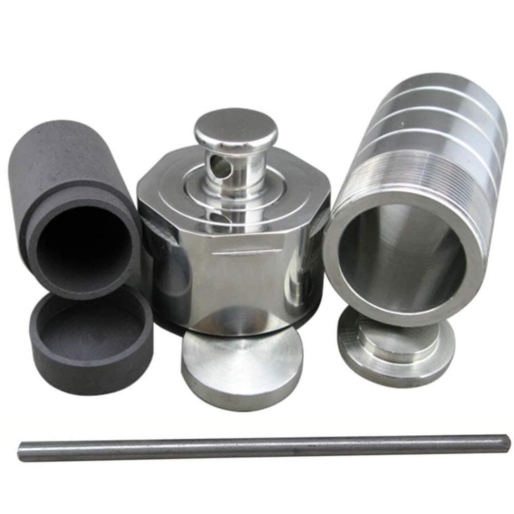 50ml PPL Lined Hydrothermal Synthesis Autoclave Reactor Laboratory High Pressure Hydrothermal Reactor Lab Chemistry Equipment 280℃, TOPTION