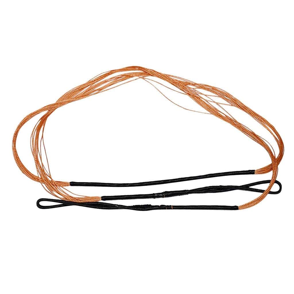 CALANDIS® Archery Bowstring Bow String for Traditional Bow Recurve Bow Longbow 127cm