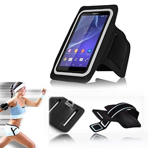 BestBuy Sport Armband for Apple iPhone 2G - 3G - 3GS - 4 ­ 4S and iPod touch 1G - 2G - 3G - 4G