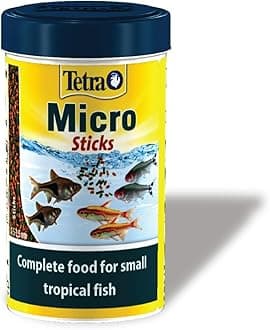 TetraMicro Sticks Fish Food (45g) (May Vary)