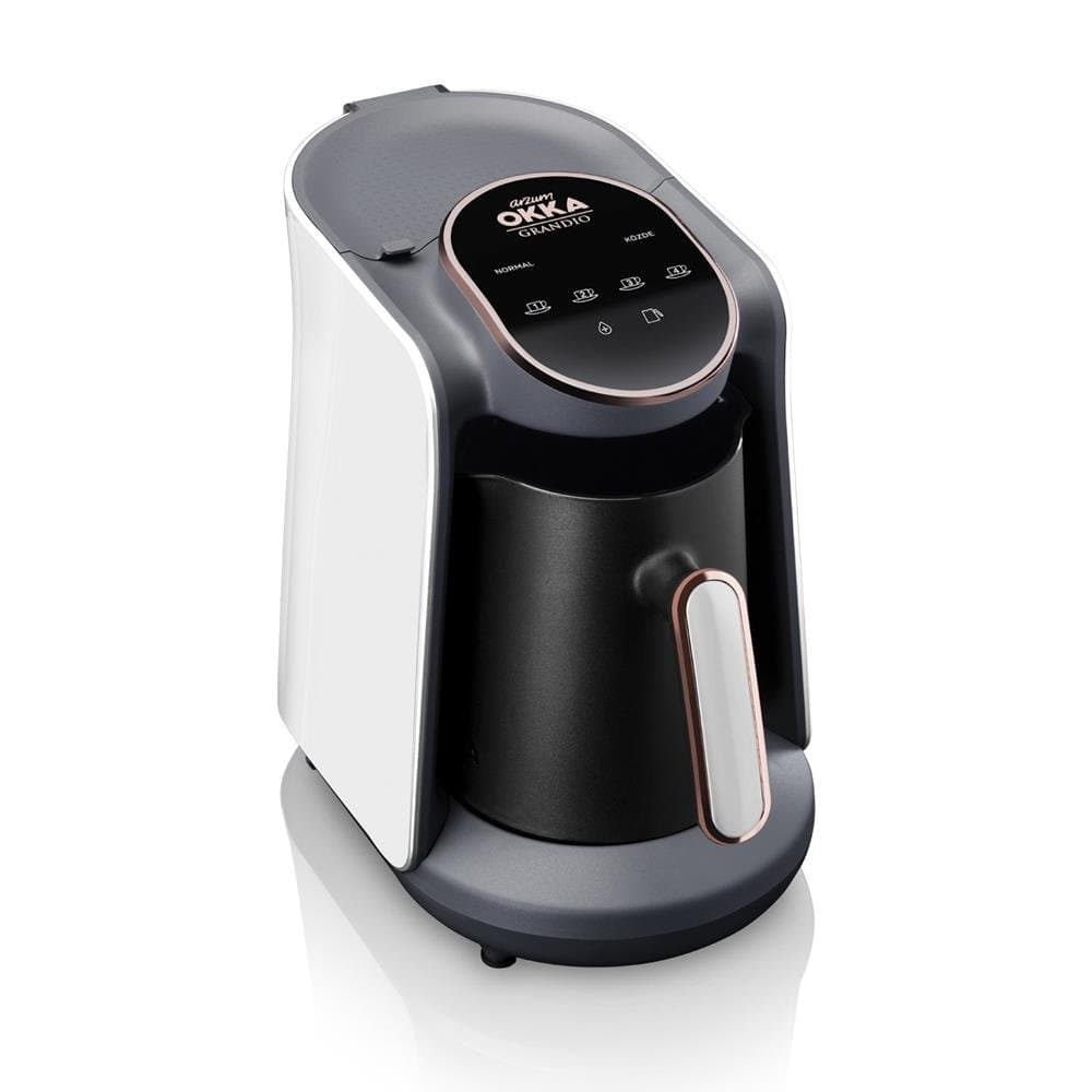 Arzum OK005-B OKKA GRANDIO Mocha Machine Plastic 1 Litre