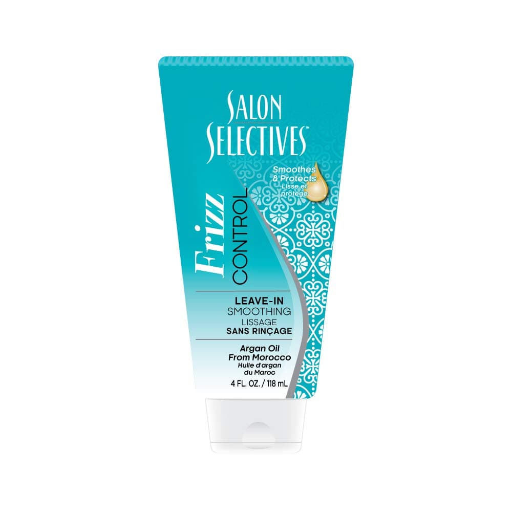 Salon SelectivesHair Treatment Tube Frizz Control 4 Fluid Ounce