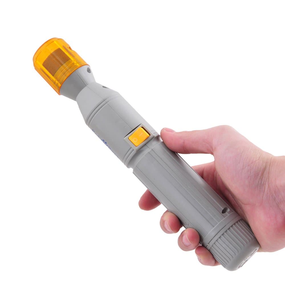 PediPaws Dog Nail Grinder by BulbHead - Professional Style Dog Grooming Using Gentle Filing Wheel for Your Pet's Happy Paws