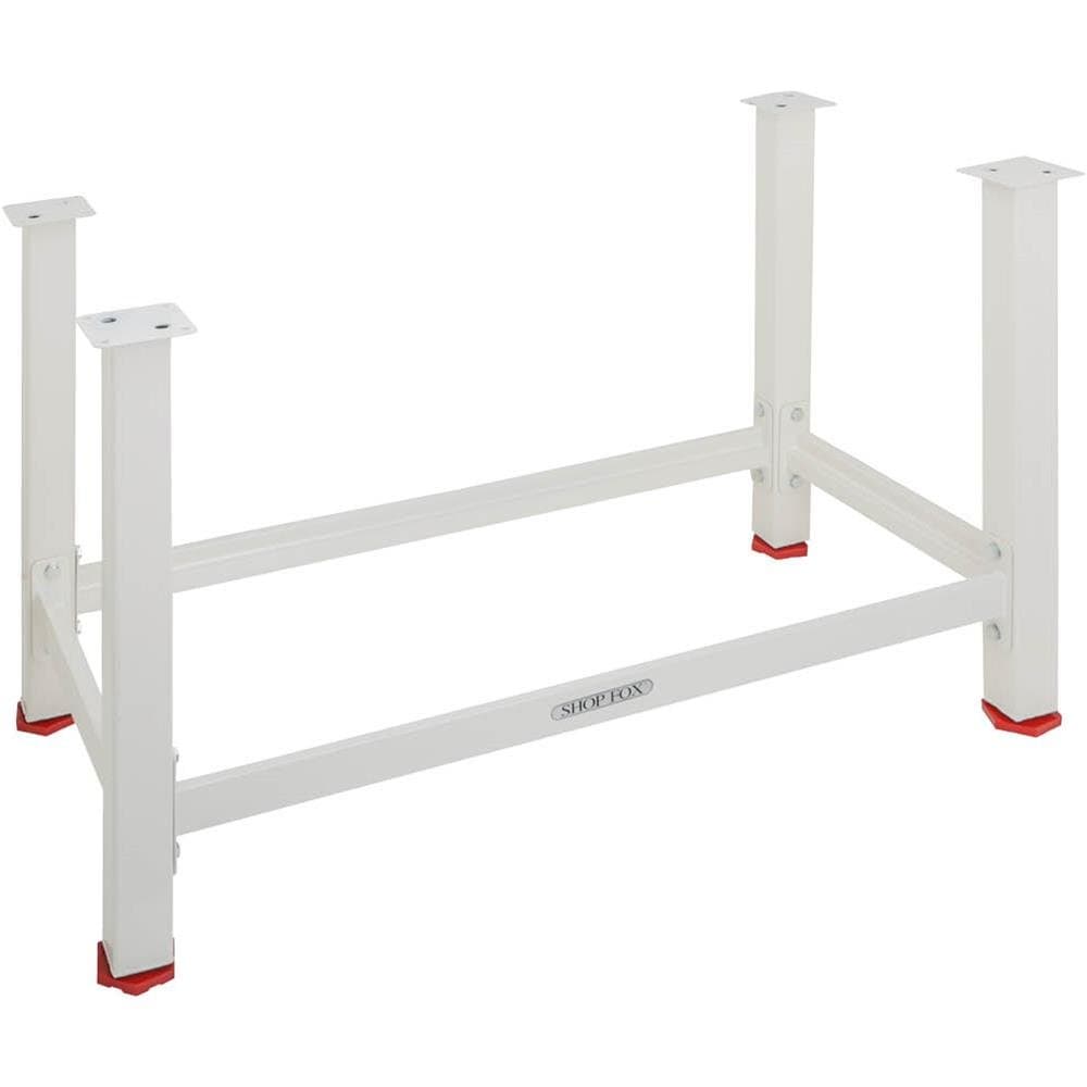 D2910 Heavy Duty Workbench Leg System,White