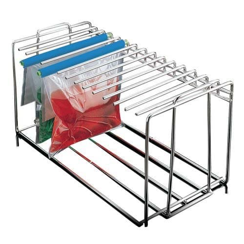 Deltalab 15006 Sterile Bag for STOMACHER Blender, 390 mm x 200 mm x 240 mm