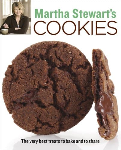 Martha Stewart's Cookies: The Very Best Treats to Bake and to Share: A Baking Book Kindle Edition
