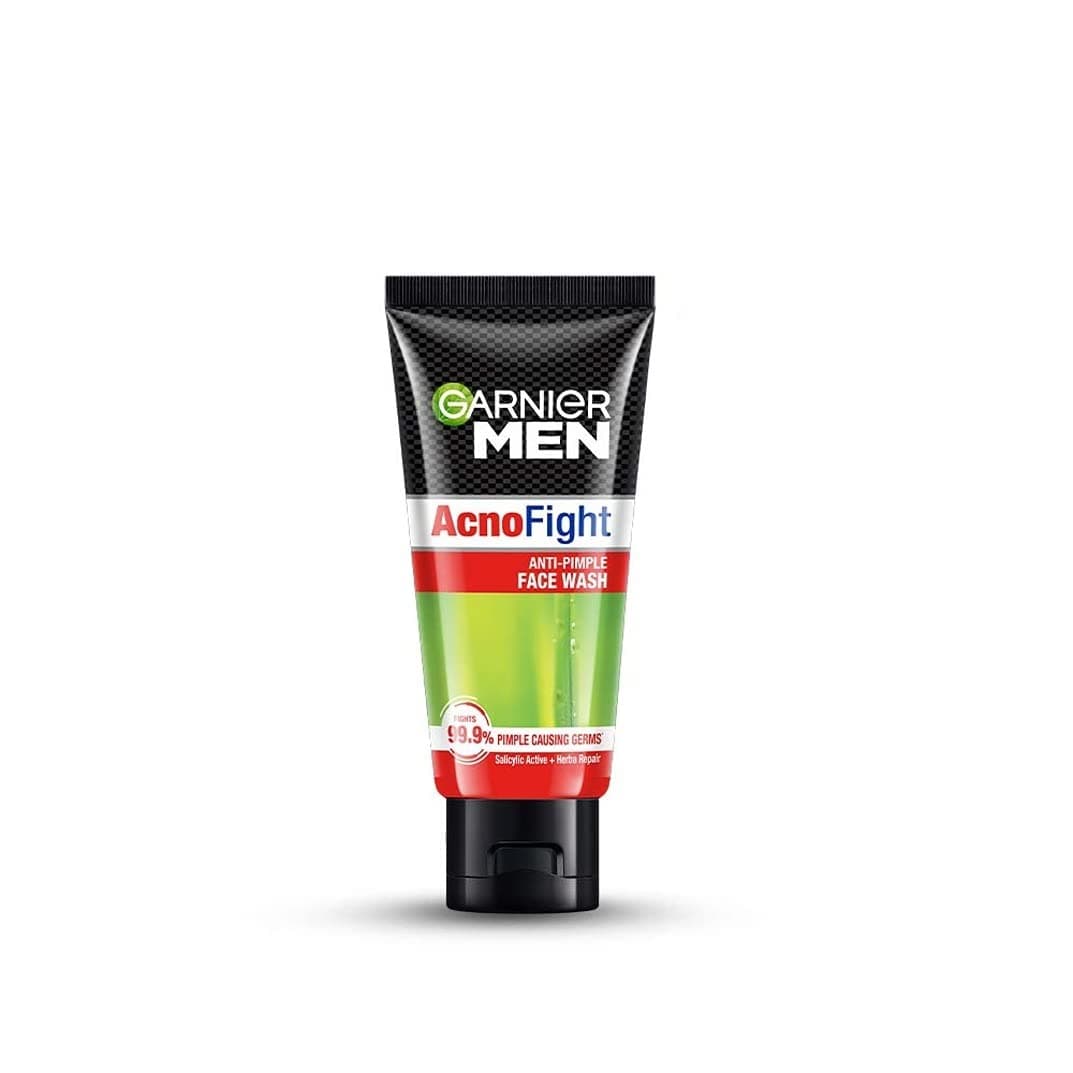 Garnier for Men AcnoFight Face Wash, 50gm