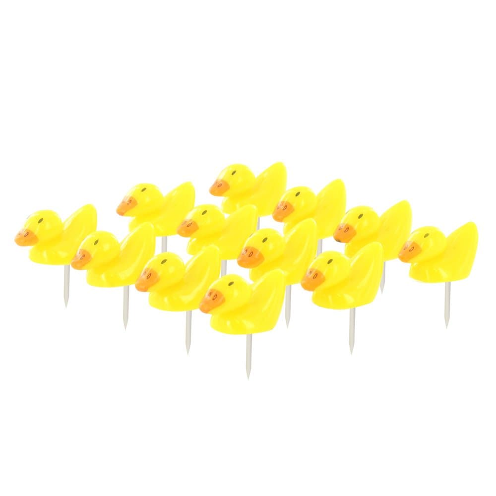 Duck Push pins