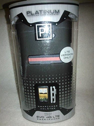 Platinum Series HTC Evo 4G LTE Case - Holster