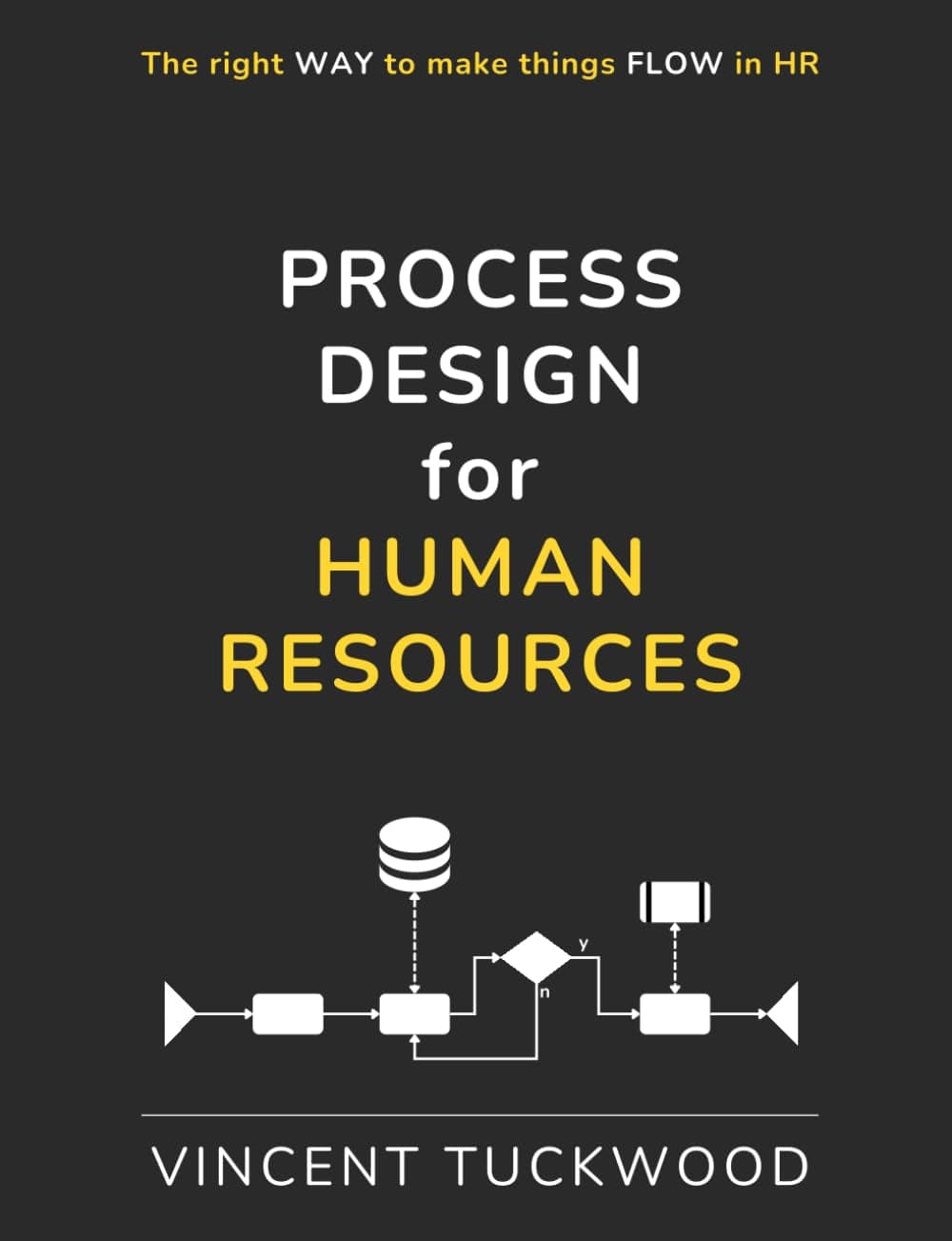 Process Design For Human Resources: The right WAY to make things FLOW in HR (Improving HR by View Beyond LLC)