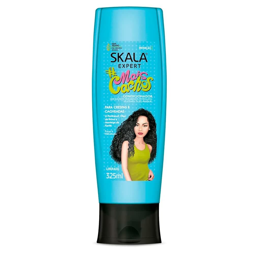 CONDITIONER MAIS CACHOS