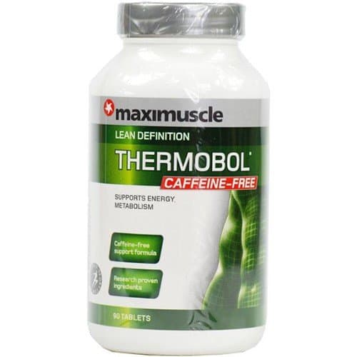 Maximuscle - Caffeine Free Thermobol | 90's