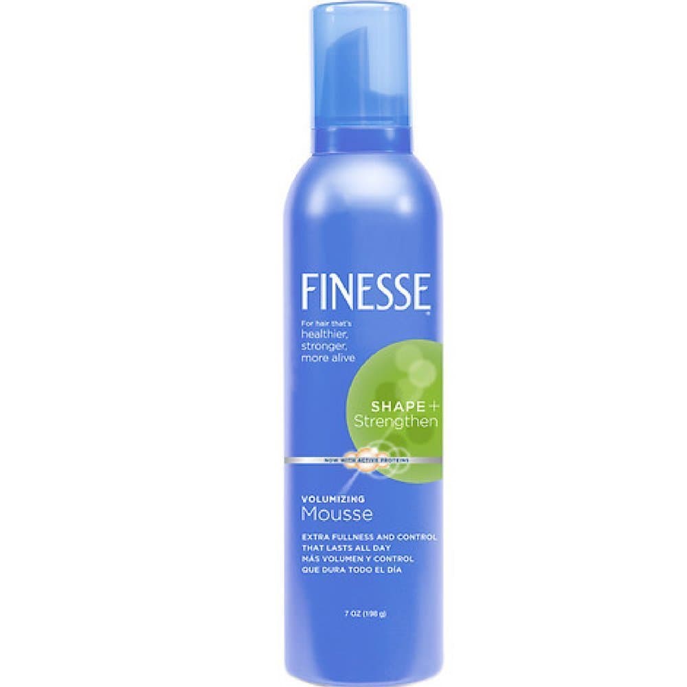 Finesse Finesse Voluming Mousse for Unisex - 7 oz