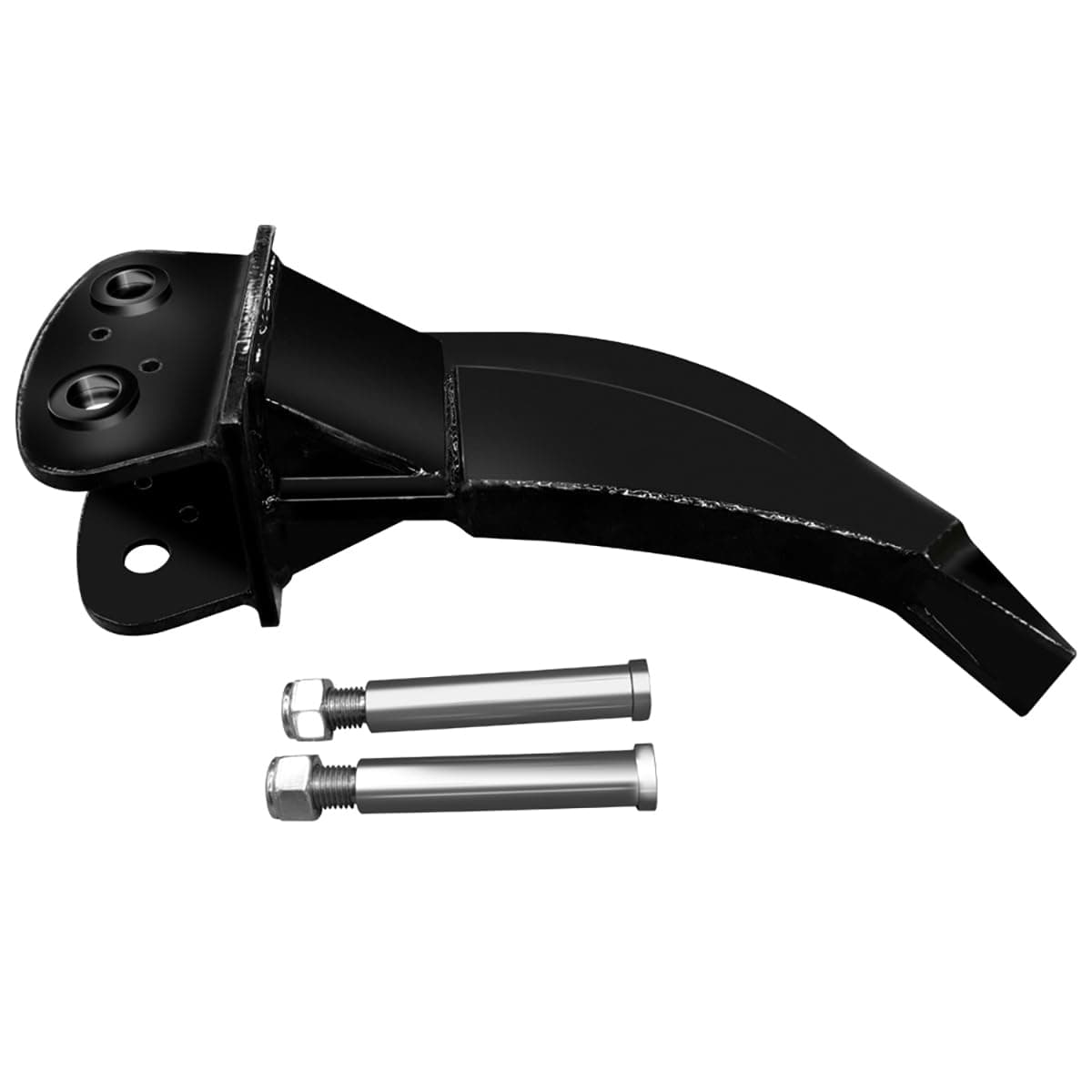 Mini Excavator Ripper, Wide Backhoe Scarifier, Attachment for Machinery Excavators, Machine Digger, Span: 90MM/3.54in, Hole Diameter: 25MM/0.98in, Center Wheelbase: 90MM/3.54in