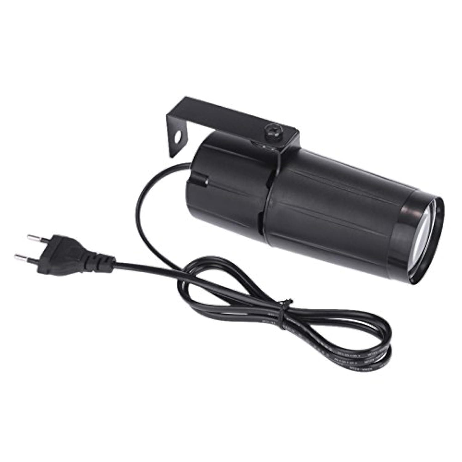 OriGlam 【Early Black Friday】Cool White LED Spotlight Beam KTV Disco Pinspot Light, Stage Light Projection Lamp Mirror Balls, DJ light Party Lights Magic Stage Lighting for KTV DJ Disco