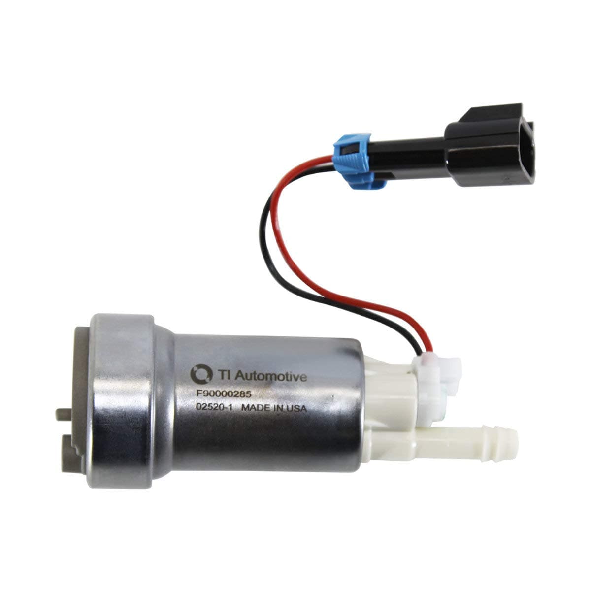 WALBRO HELLCAT 525LPH F90000285 FUEL PUMP - (UNIVERSAL E85 ETHANOL) ULTRA HIGH-PERFORMANCE - TI AUTOMOTIVE
