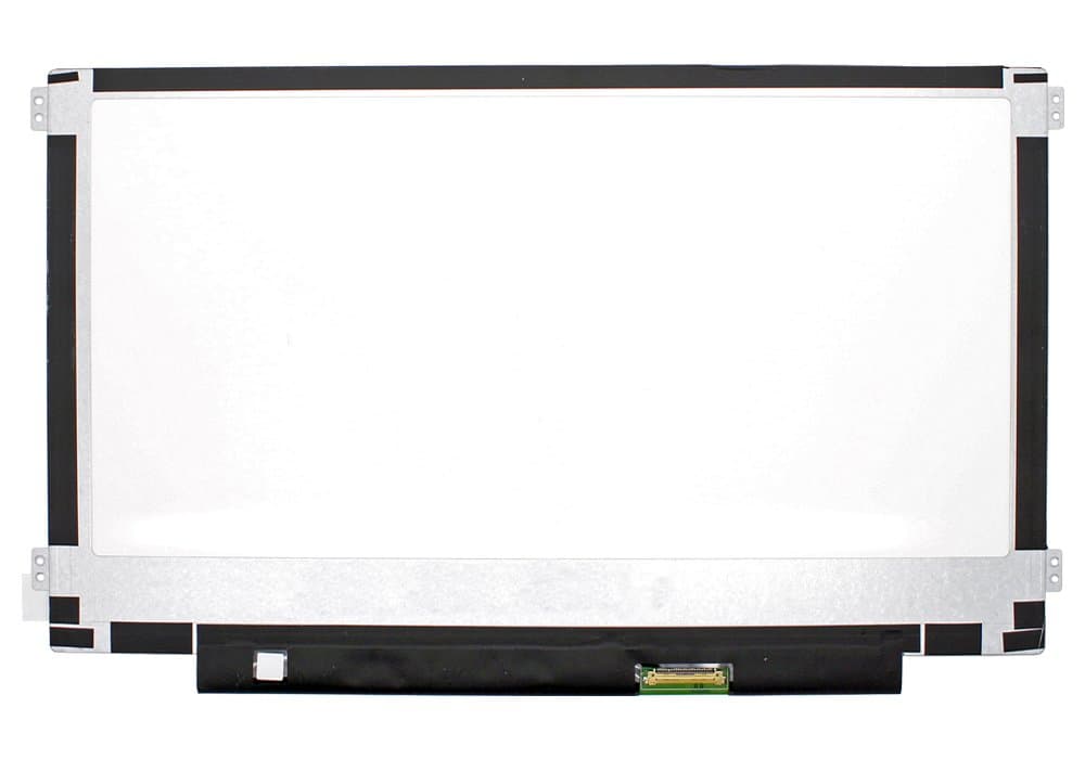 Wikiparts New 11.6" LED LCD Screen Replacement for Lenovo IdeaPad 100S-11IBY Laptop Matte Display Panel with 30 Pins Connector