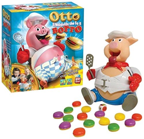 Mac Due - 54827 - Otto Maialotto - Game