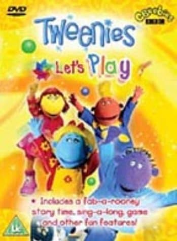 Tweenies - Let's Play [DVD]