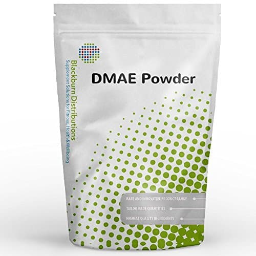 DMAE Powder 250g | DEANOL L-Bitartrate | Free Delivery