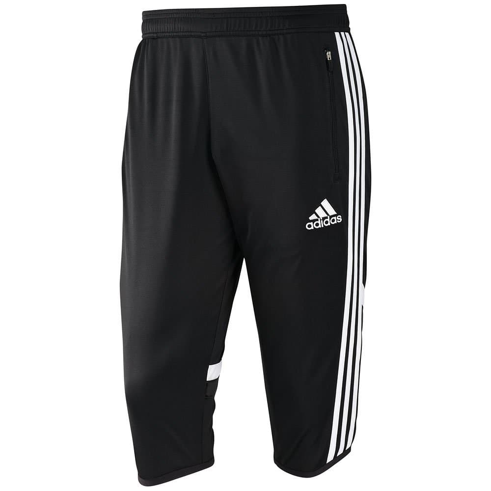 Youth Soccer Condivo 14 Three-Quarter Pants (YXS) Black