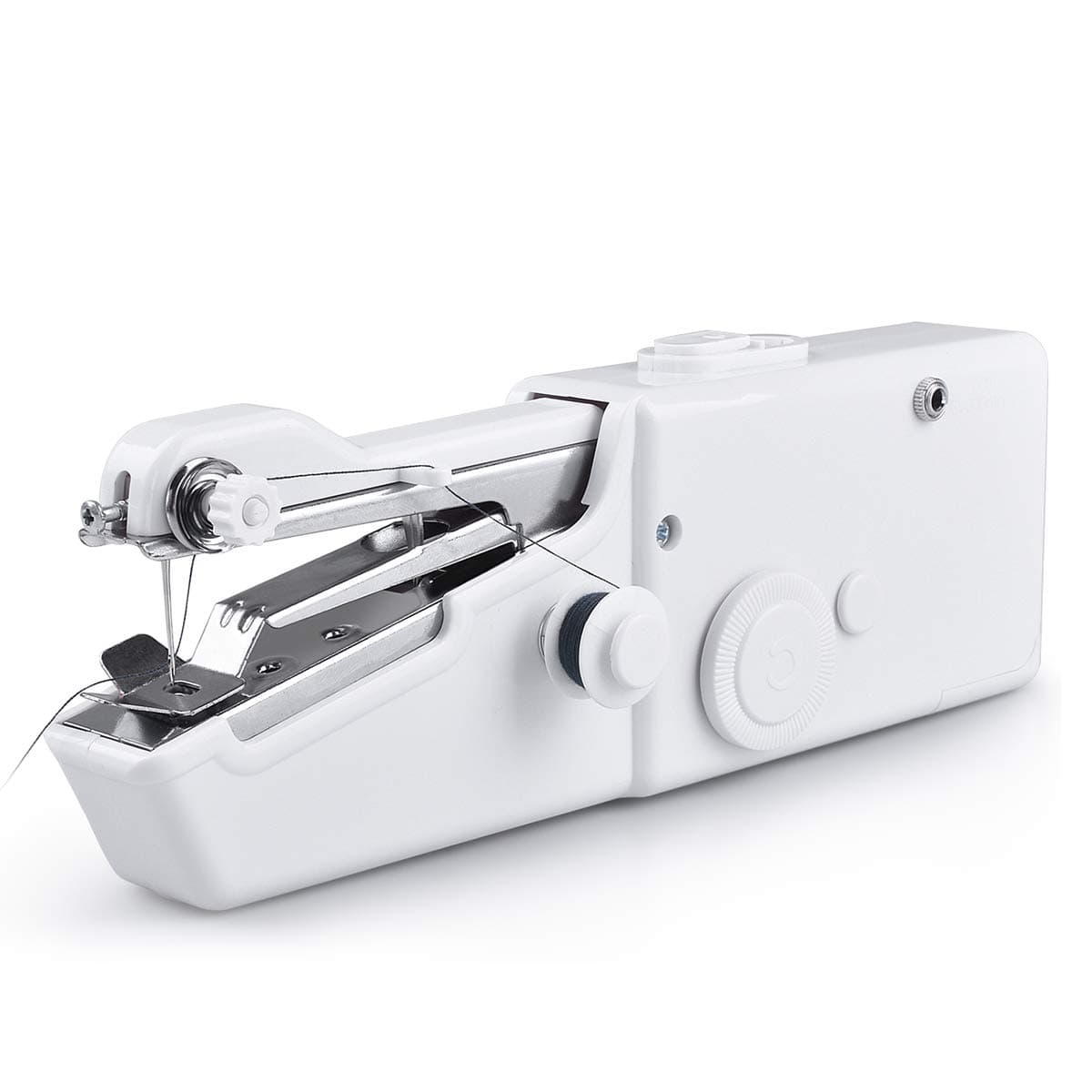 Sewing Machines, Aonny Sewing Machine Mini Sewing Machine Handheld Portable for Curtains Clothes Crafts and Home Travel