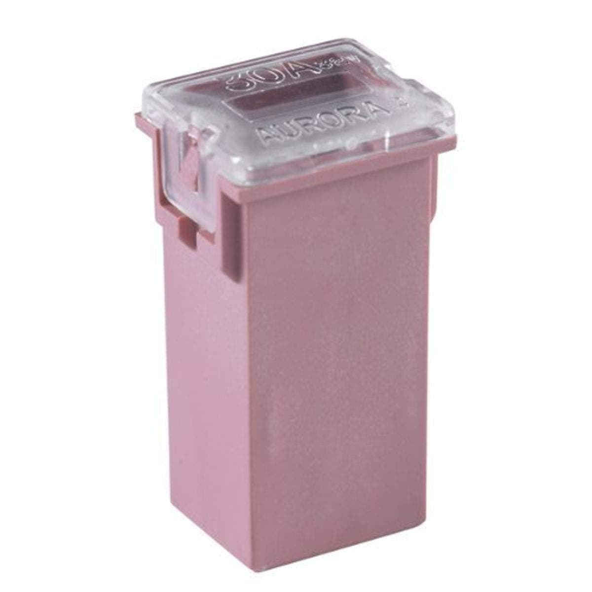 BussmannFMX-30 MAXI Fuse ('Slow Blow' Female - 30 A (Pink)), 1 Pack