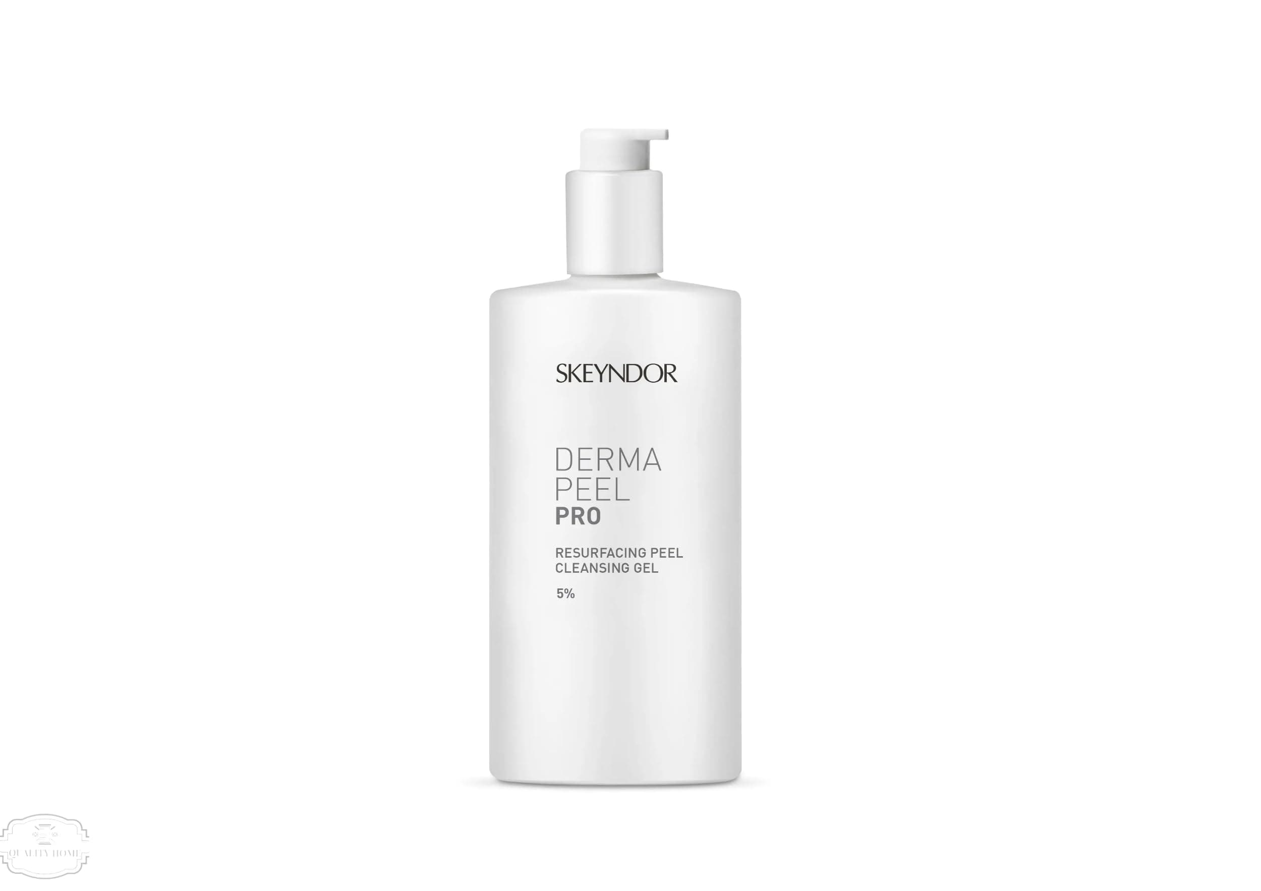 Skeyndor Derma Peel Pro Resurfacing Peel Cleansing Gel 200ml