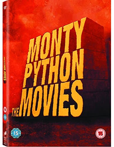 And Now for Something Completely Different / Life of Brian / Monty Python and the Holy Grail / Monty Python's Flying Circus - Season 1 / Monty Python's Flying Circus - Season 2 / Monty Python's Flying Circus - Season 3 / Monty Python's Flyi - Set