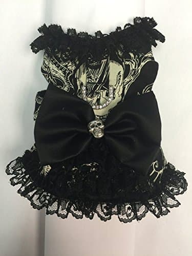 Skull Corset Harness (Large)