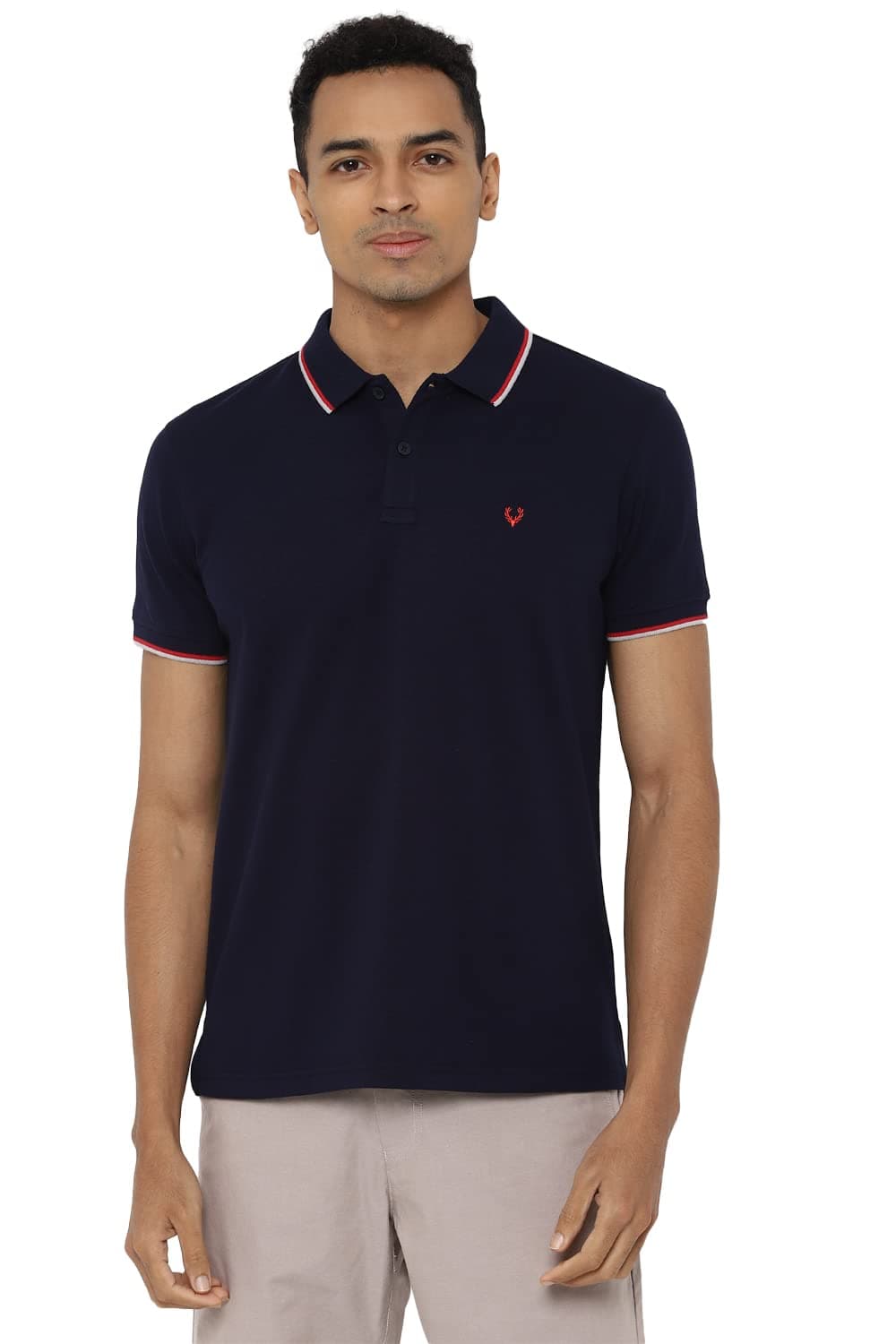 Allen Solly Men's Polo Shirt