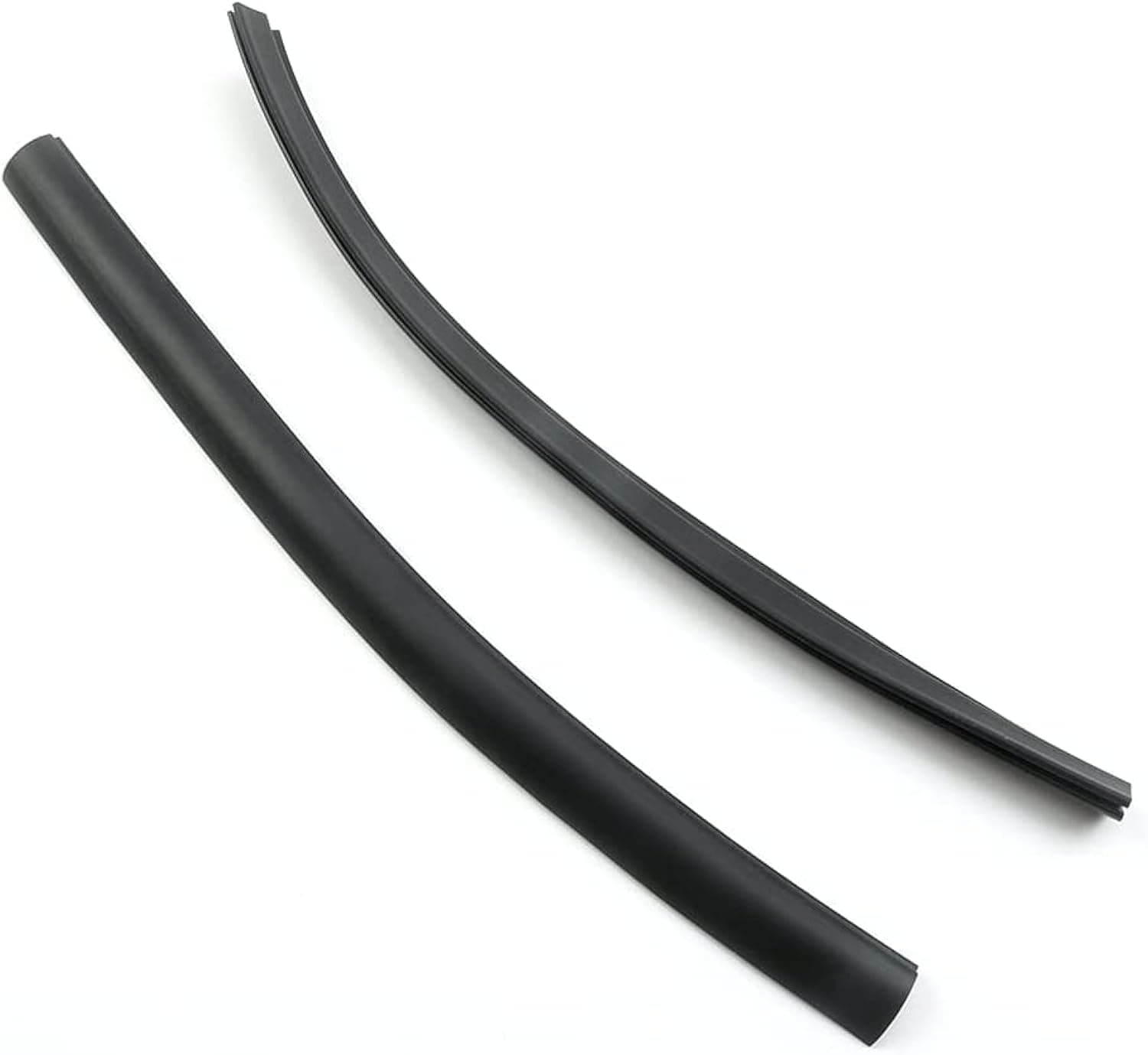 Gas tank side cover rubber inserts mole liner for Yamaha Banshee 1987-2006