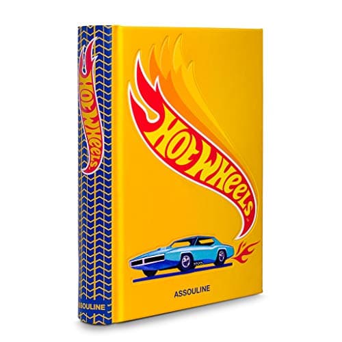 Hot Wheels Hardcover – 31 Aug. 2018