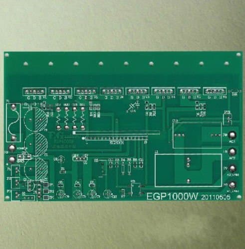 1x EGP1000W Pure Sine Wave Inverter Power Board PCB Bare Board