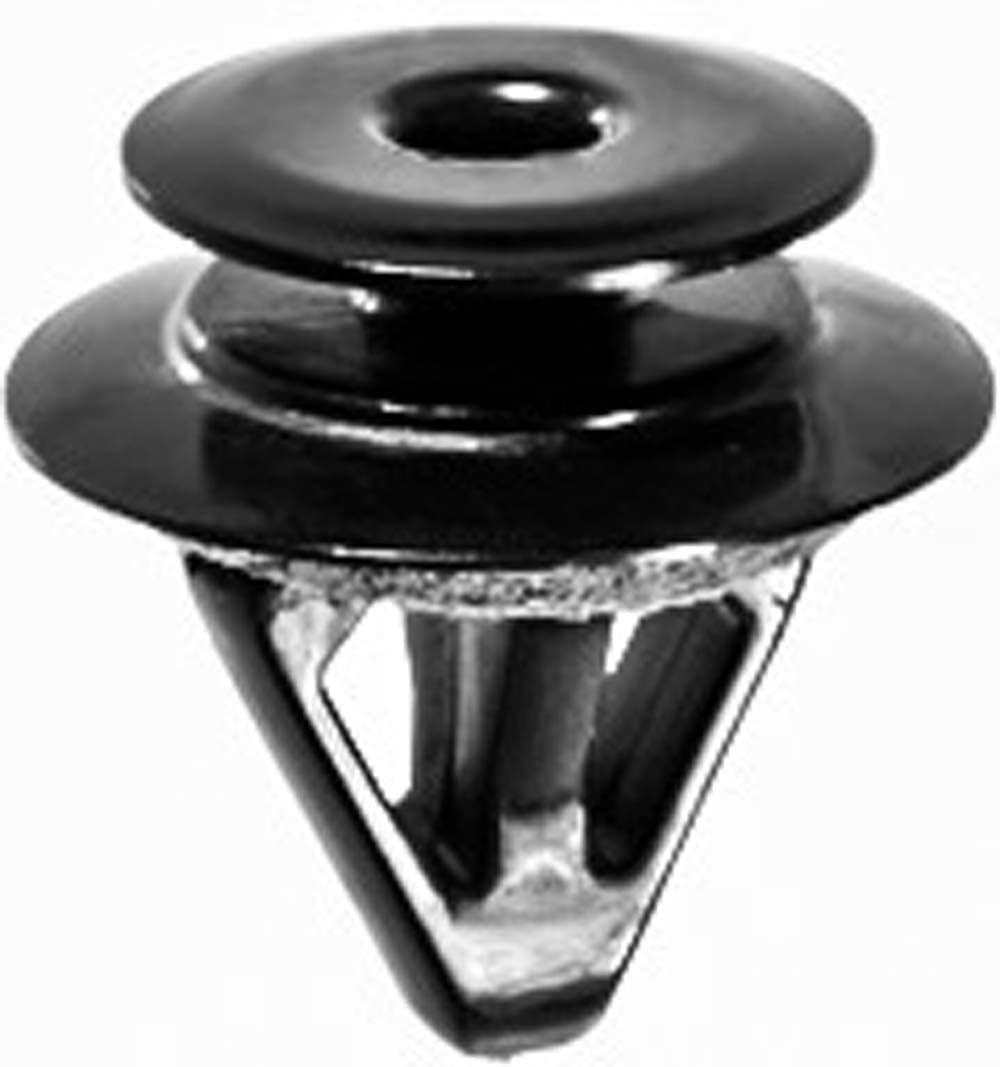 Clipsandfasteners Inc 10 Moulding Clips with Sealer For Mazda NE51-51-SJ3A CX-9 & Miata