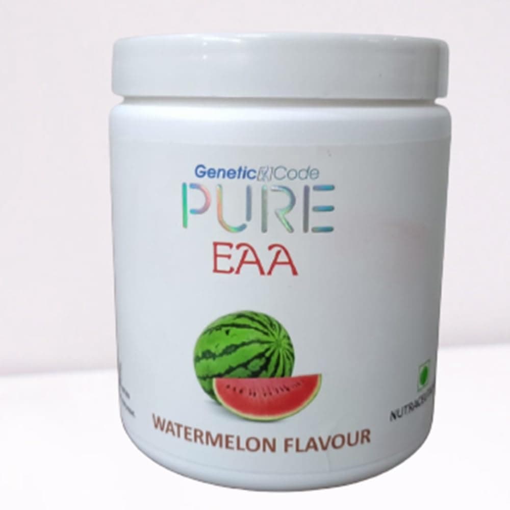 Genetic code Pure EAA powder 30 serving watermelon
