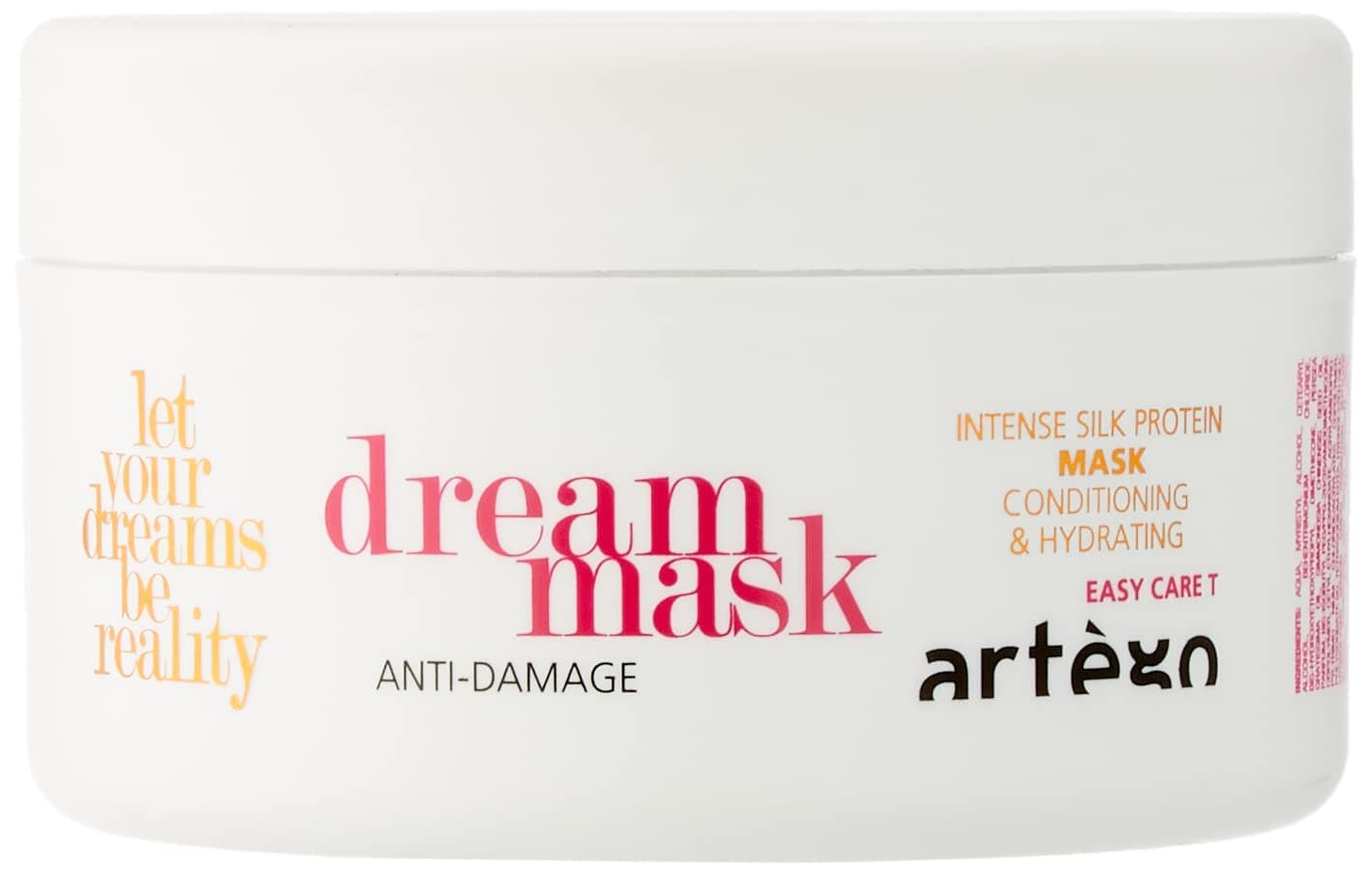 Dream Mask - Easy Care T Dream - Mask - 500 ml