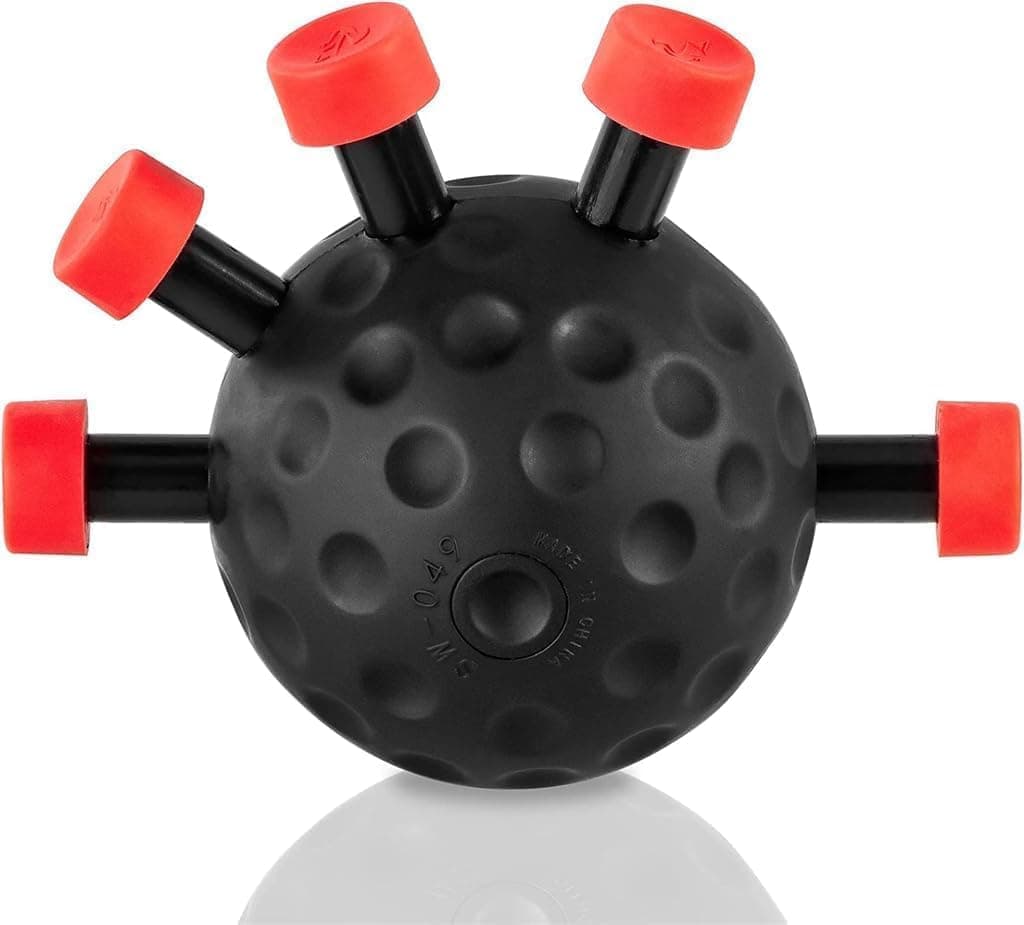 MATSON Hand Grip Strengthener, Finger Flexion & Extension, Training Device, Finger Rehabilitation, Stretch Strength, Yoga, Fitness, Exercise Equipment, Grip Strength Device, Hand Grip Strengthener