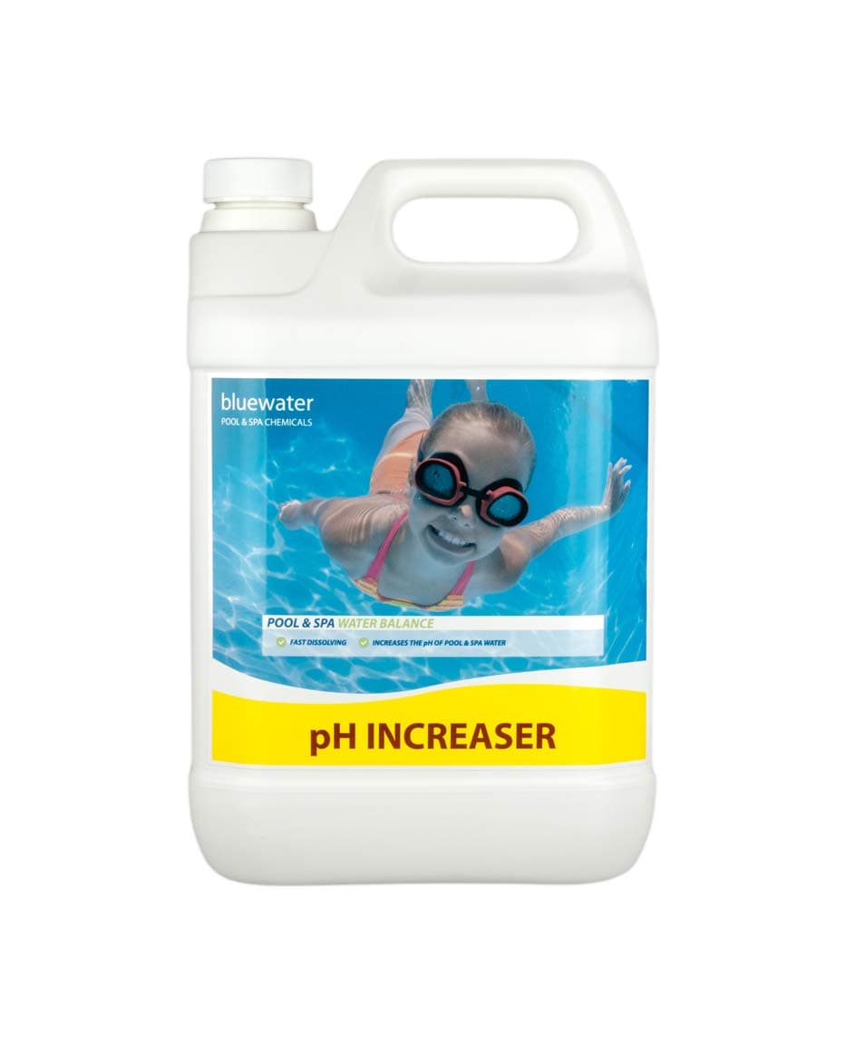 pH Plus Increaser 5kg Swimming
