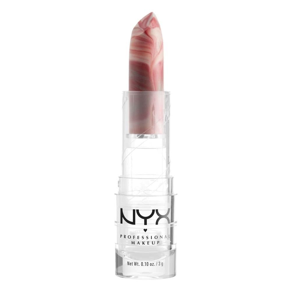 NYX PROFESSIONAL MAKEUP(Primrose) - FAUX MARBLE LIPSTICK (Primrose)