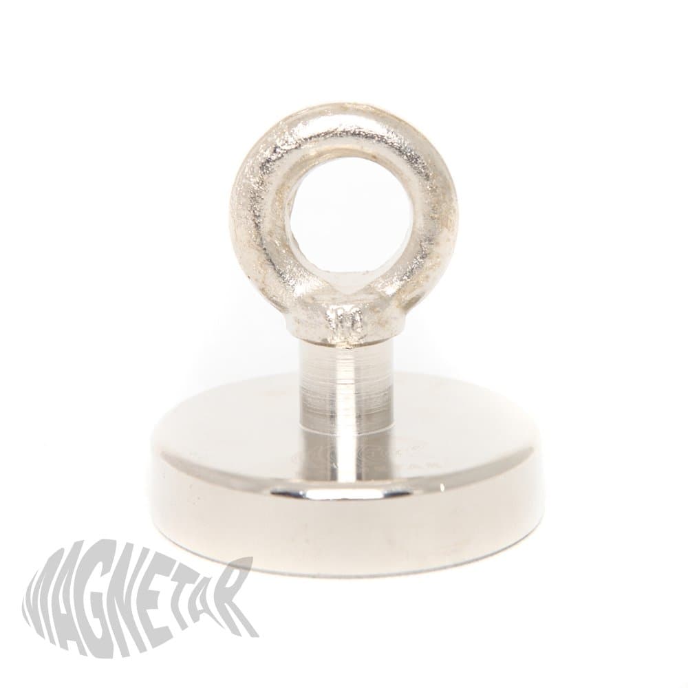 (MAGNET FISHING MAGNET) - 150KG /330 lbs Neodymium Magnet- To recover magnetic objects from water- Super Strong Magnets / Heavy Duty Magnet of MAGNETAR