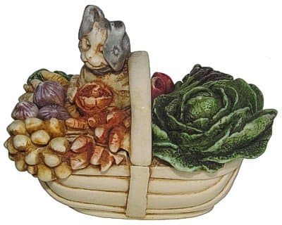 Bewear The Hare - #3238 / 4200 - Cat Figurine