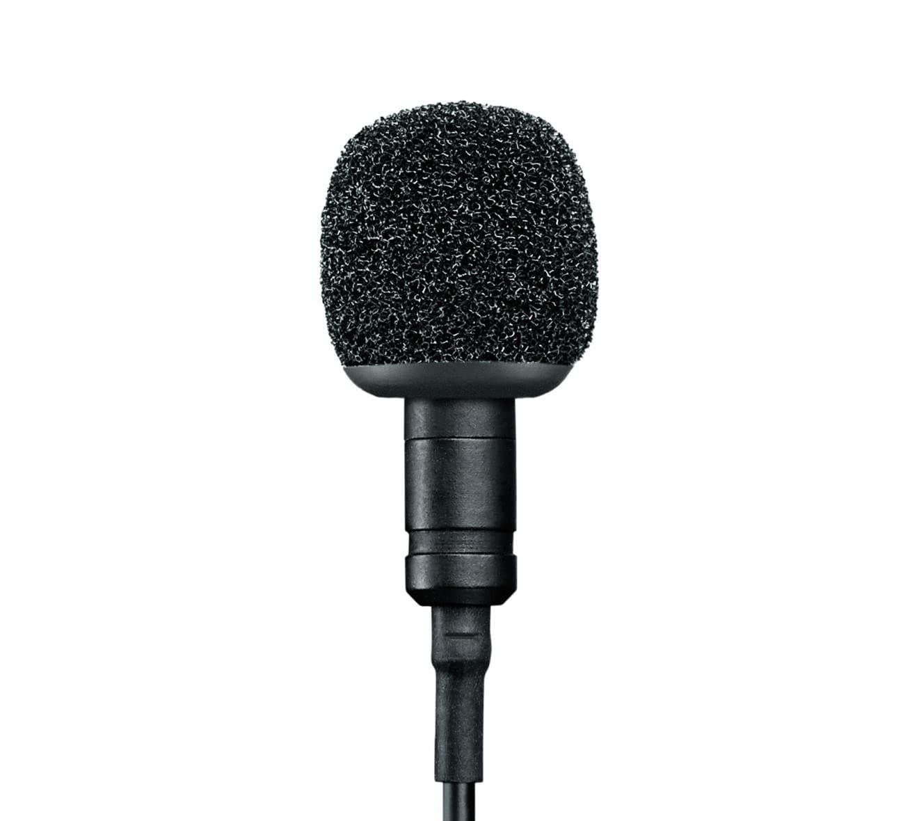 Shure MVL Mobile Lavalier Microphone