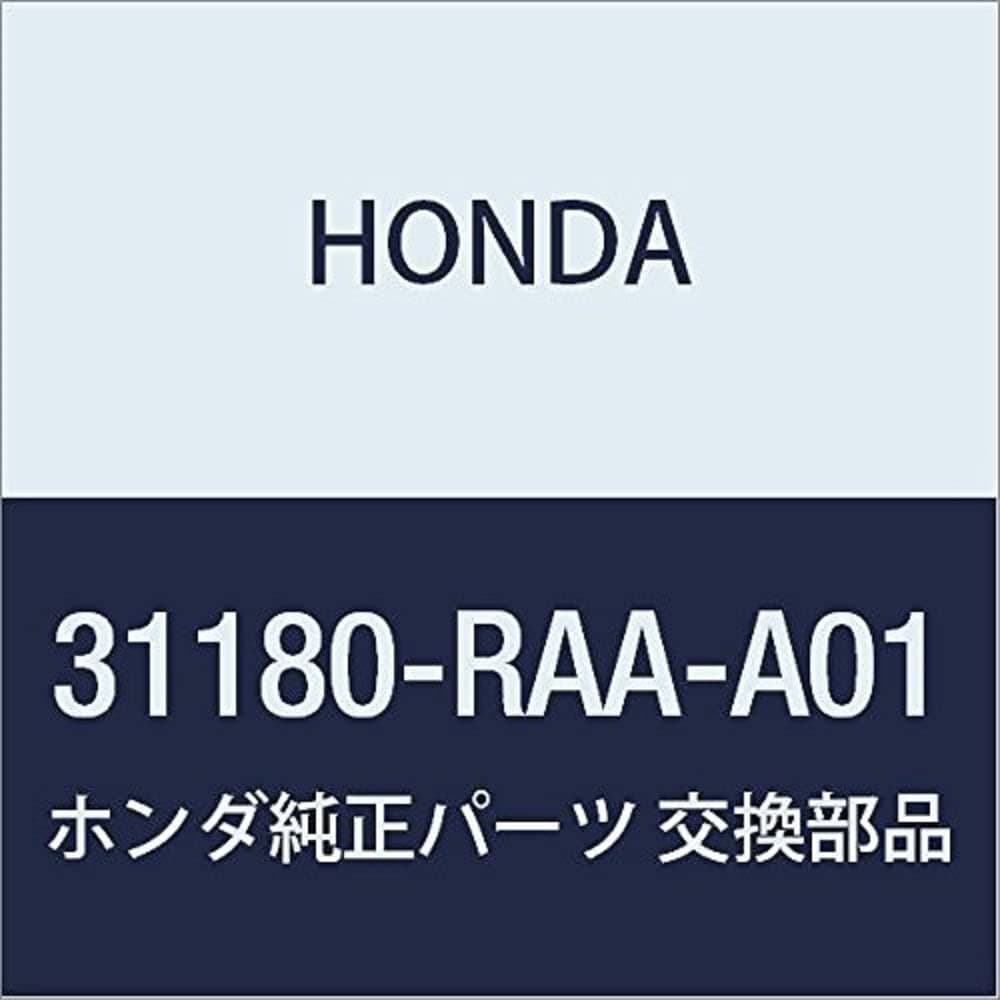 Honda Genuine (31180-RAA-A01) Idler Pulley